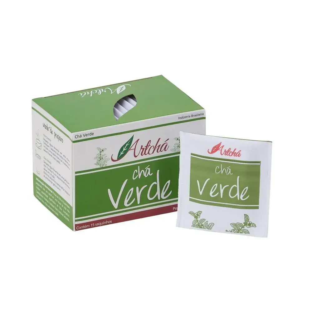 Cha Artcha Verde