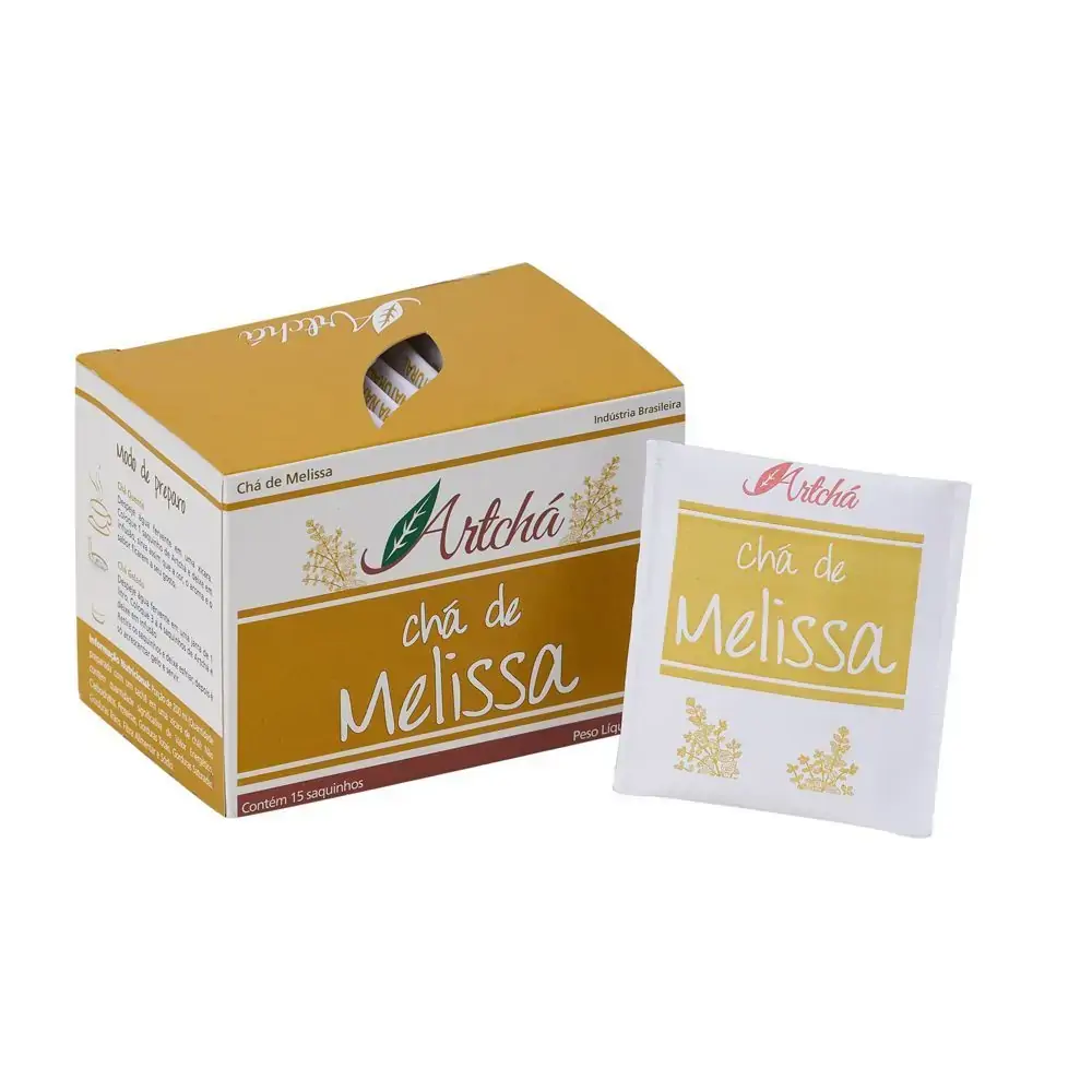 Cha Artcha 15g Melissa