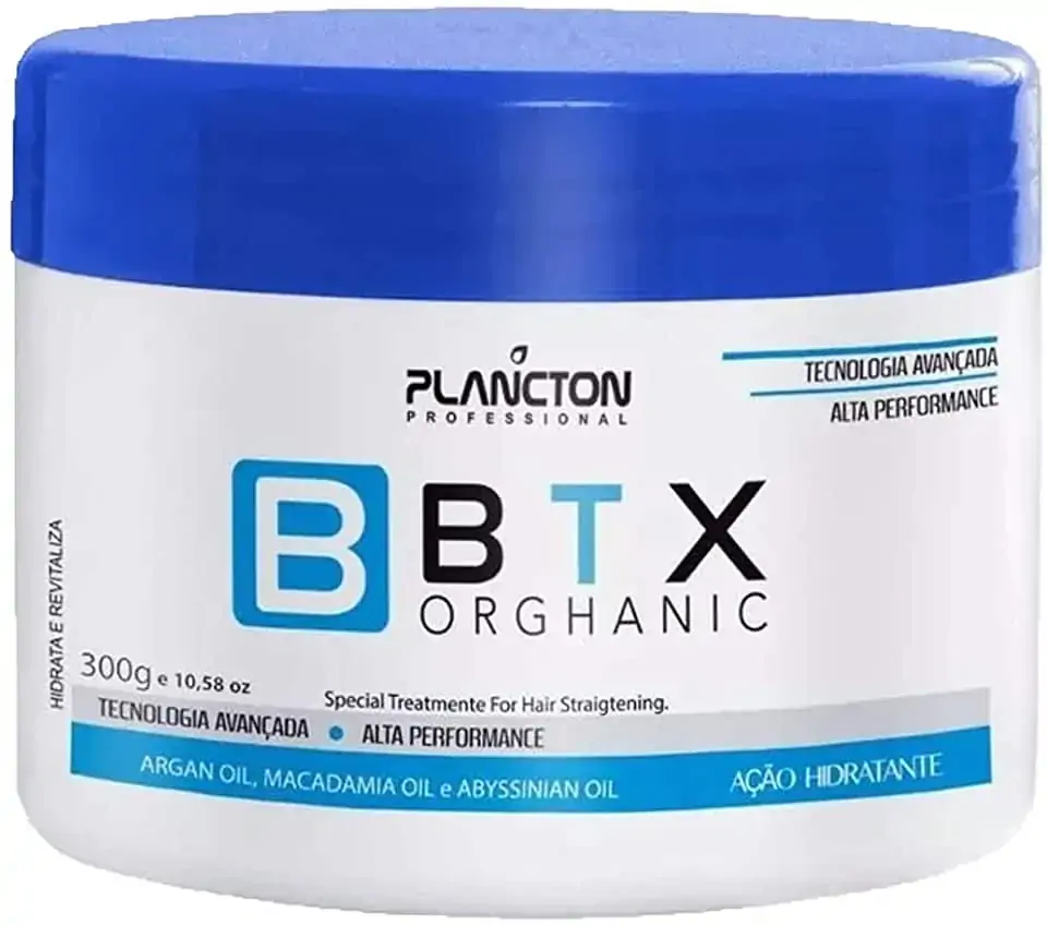 Botox Plancton Orghanic 250gr