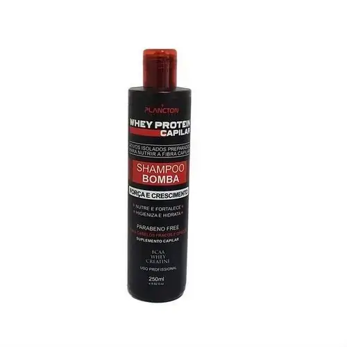 Sh Plancton Whey Protein 250ml