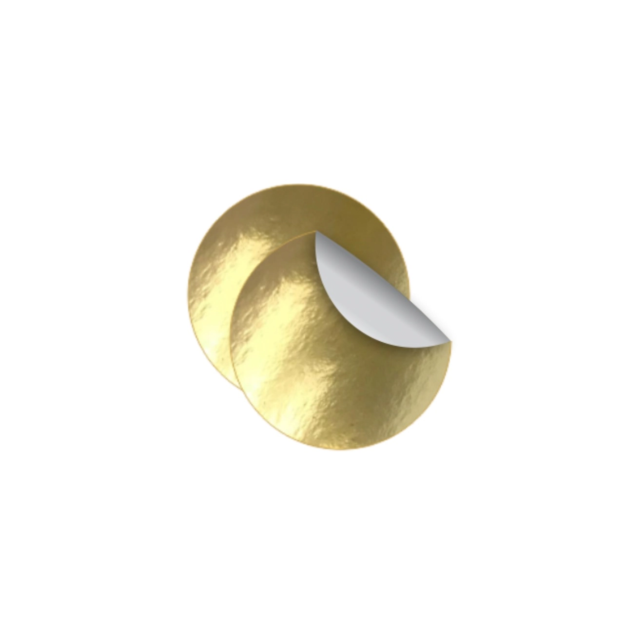 Lacre Dourado C/100un