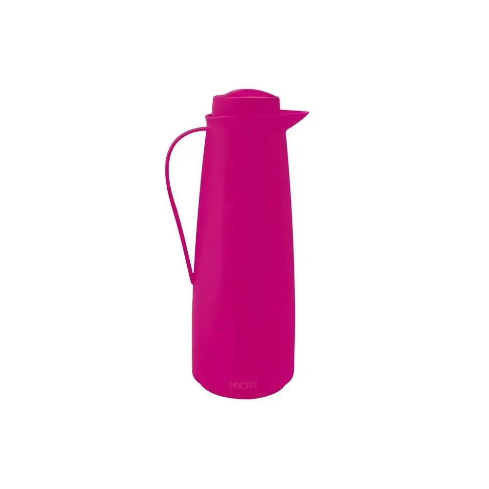 Garrafa Térmica Fresh 750Ml Amor - Rosa