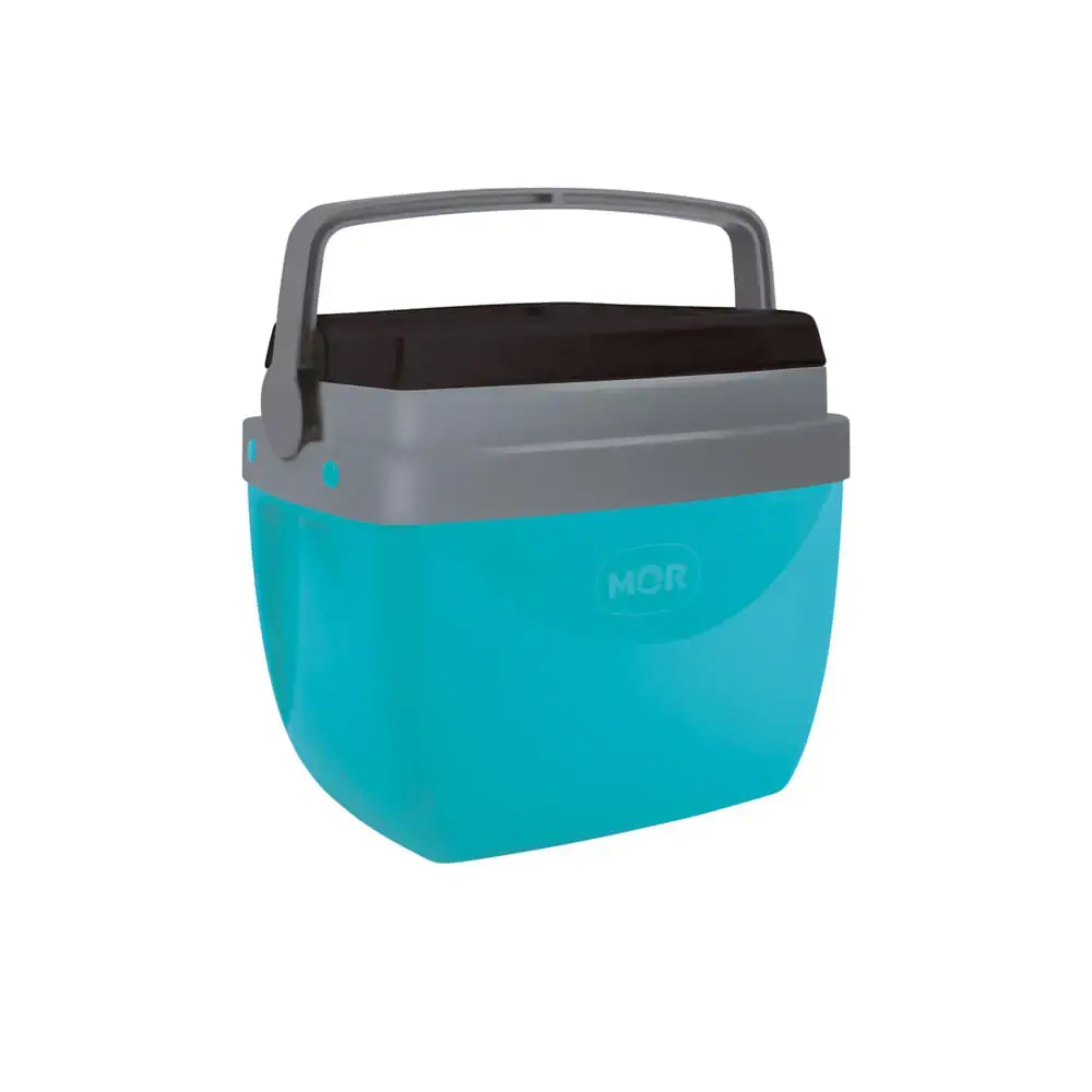 Caixa Termica 12l Vi Azul .