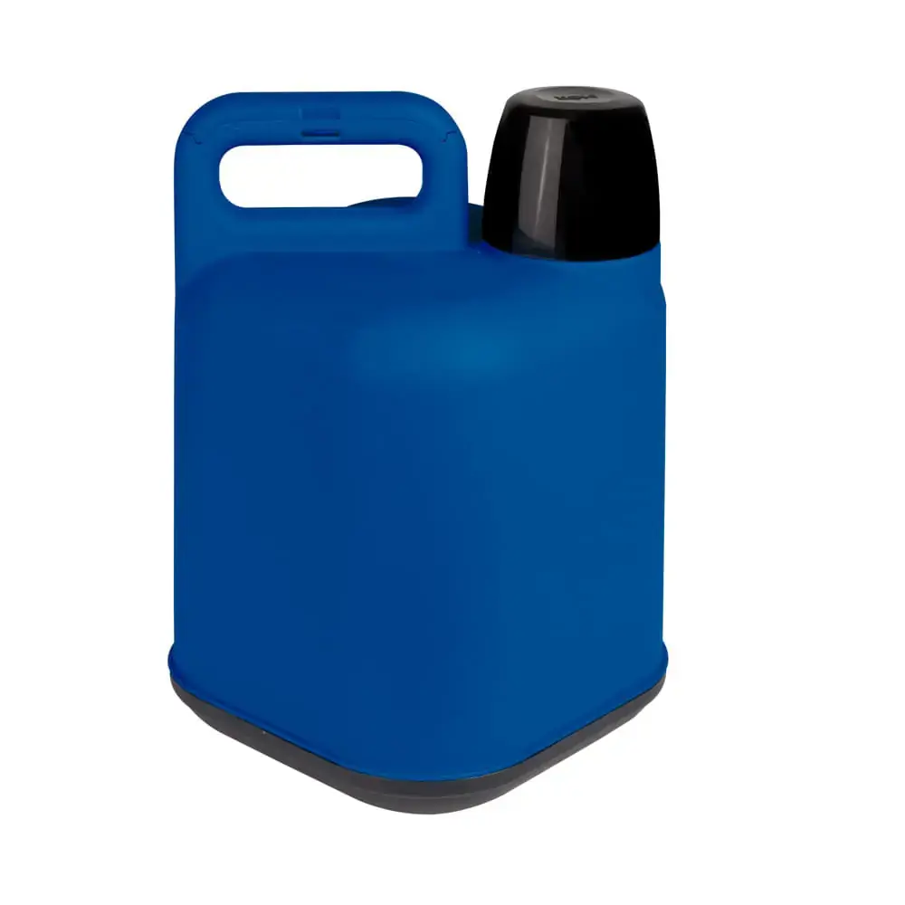 Garrafa Term.mor 5l Azul
