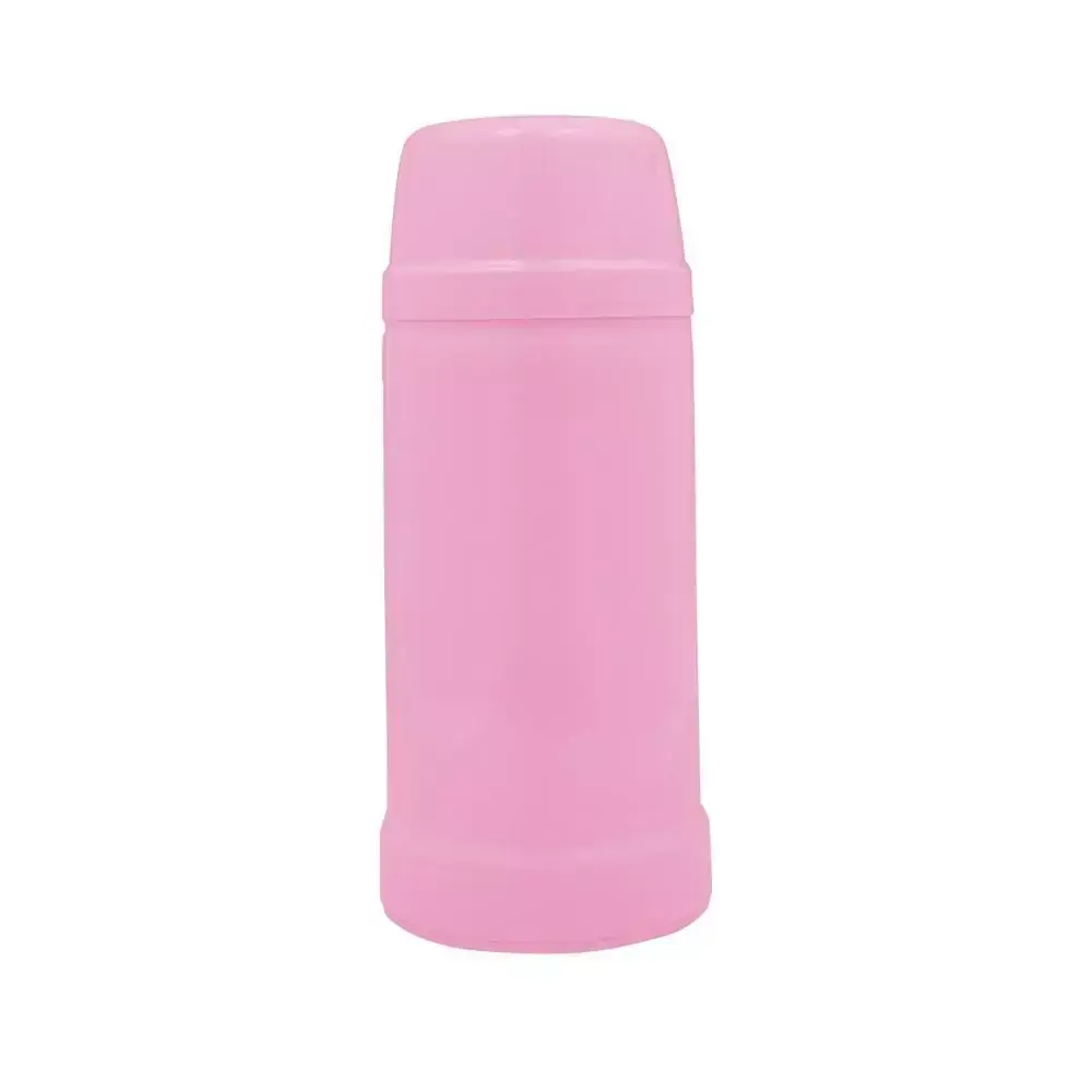 Garrafa Térmica Mini Mor Kids 300Ml Algodao Doce - Rosa