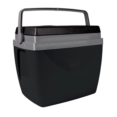 Caixa Termica 34L Preta - Preto