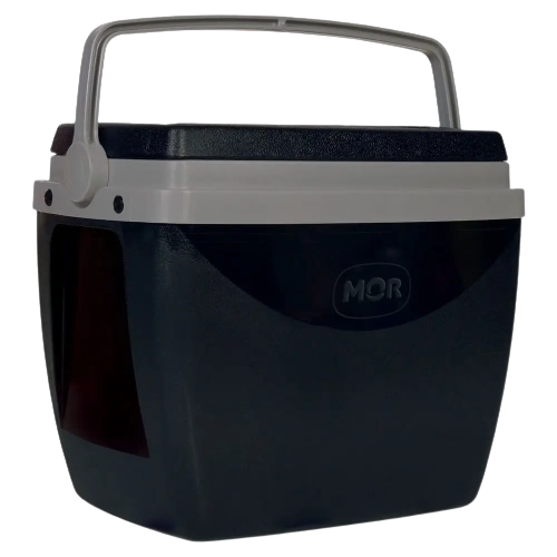Caixa Termica Mor 18l Preta