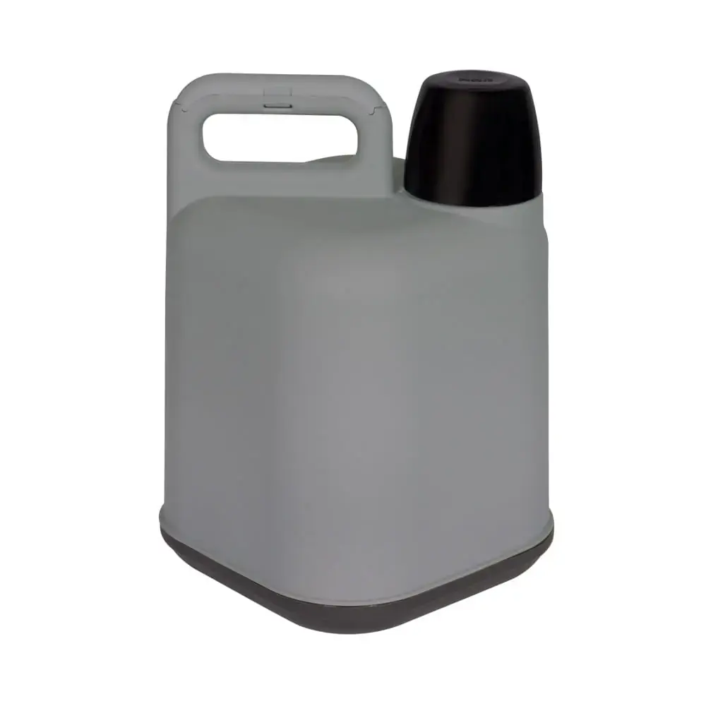 Garrafao Term 5,0l Cinza C Preto