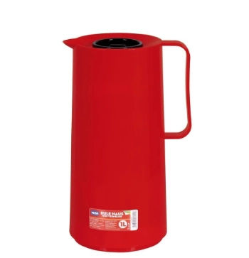 Bule Haus Mor 1l Vermelho