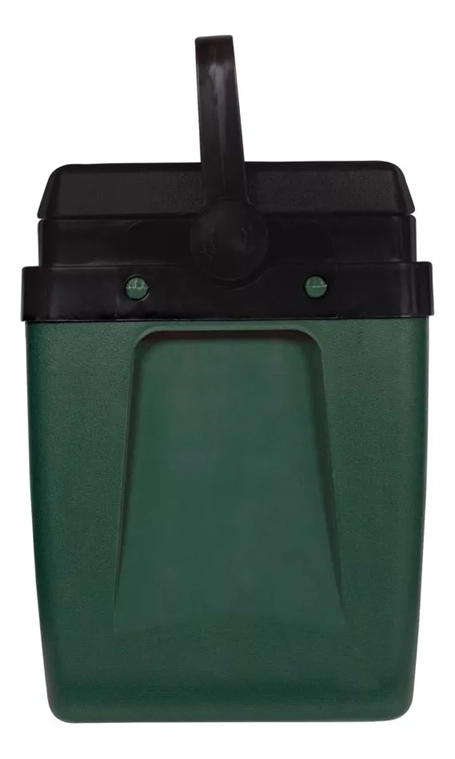 Caixa Termica Mor 26lt Verde/preto