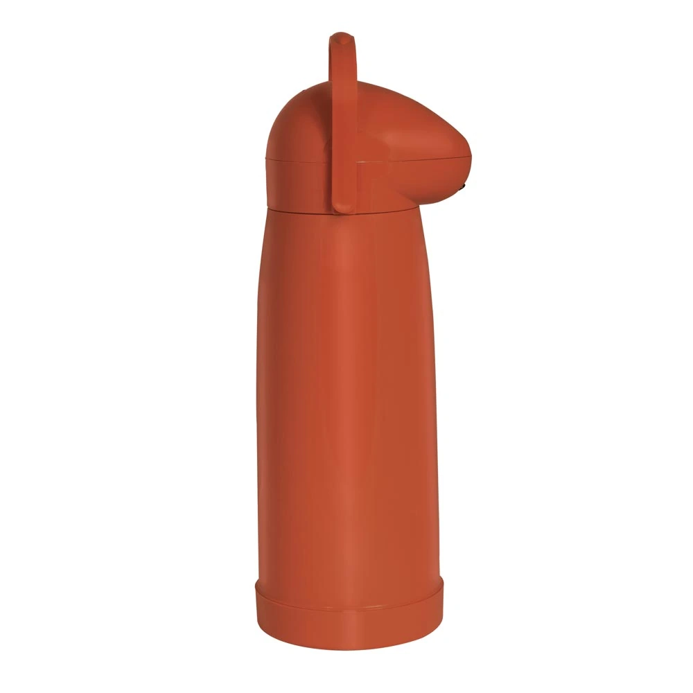 Garrafa Termica Pressao Nobile Argila 1.9l 25101122 Mor