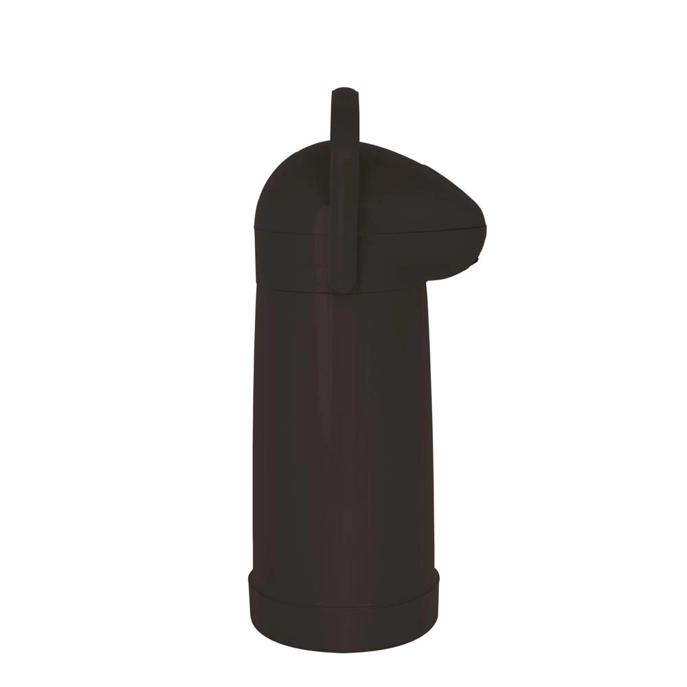 Garrafa Termica Pressao Nobile Carvao 1l 25101084 Mor