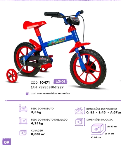 Bicicleta Verden M J