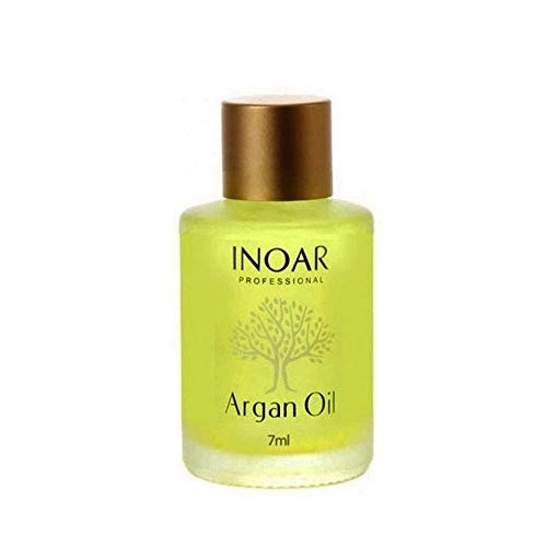 Inoar Argan Oil Sistem Oleo De Tratamento Light
