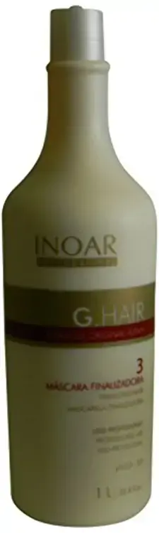 Inoar G Hair 1lt Masc Passo 3