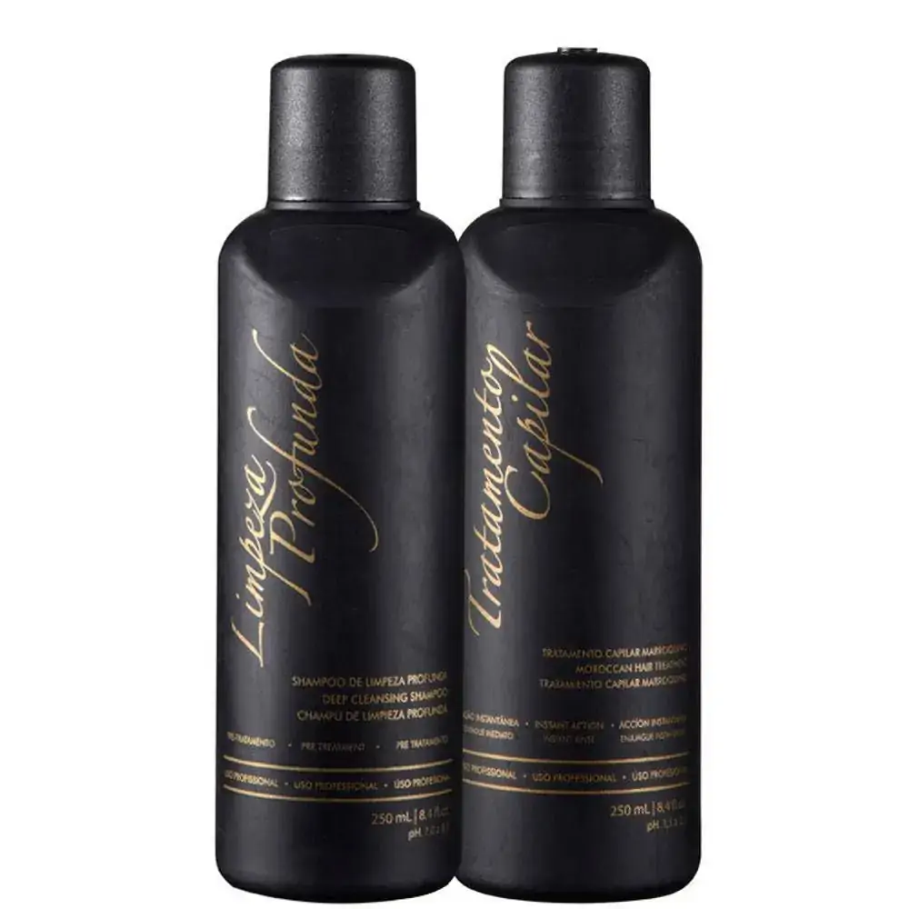 Inoar Marroquina Shampoo Limp Prof 1