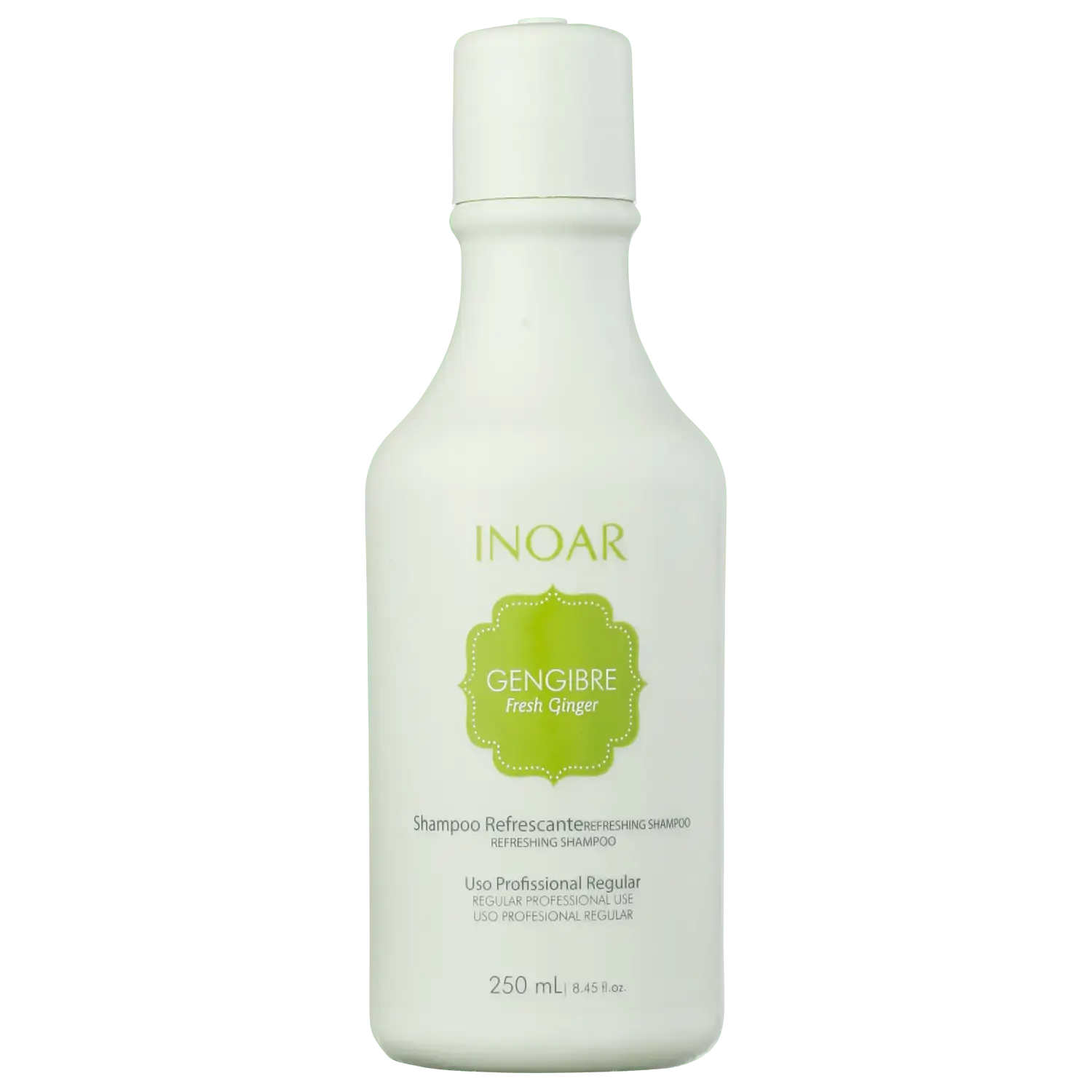 Inoar Gengibre Shampoo