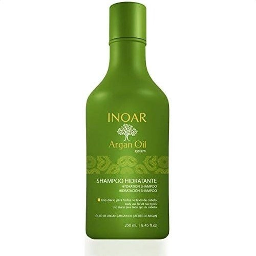 Noar Home E Care Argan Oil Shampoo Hidr