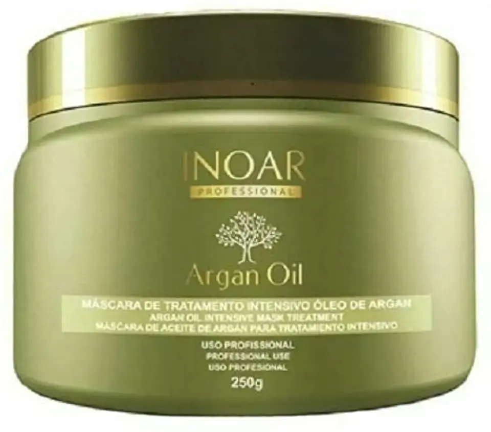 Noar Home E Care Argan Oil Masc