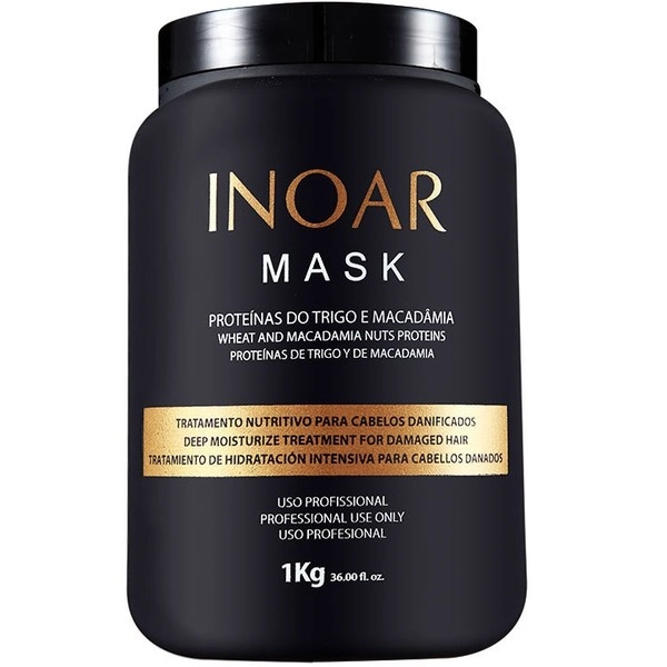 De Tratamento Inoar Mask Profissional