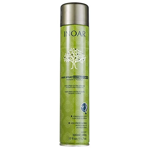 Inoar Argan Oil Spray Extra Forte