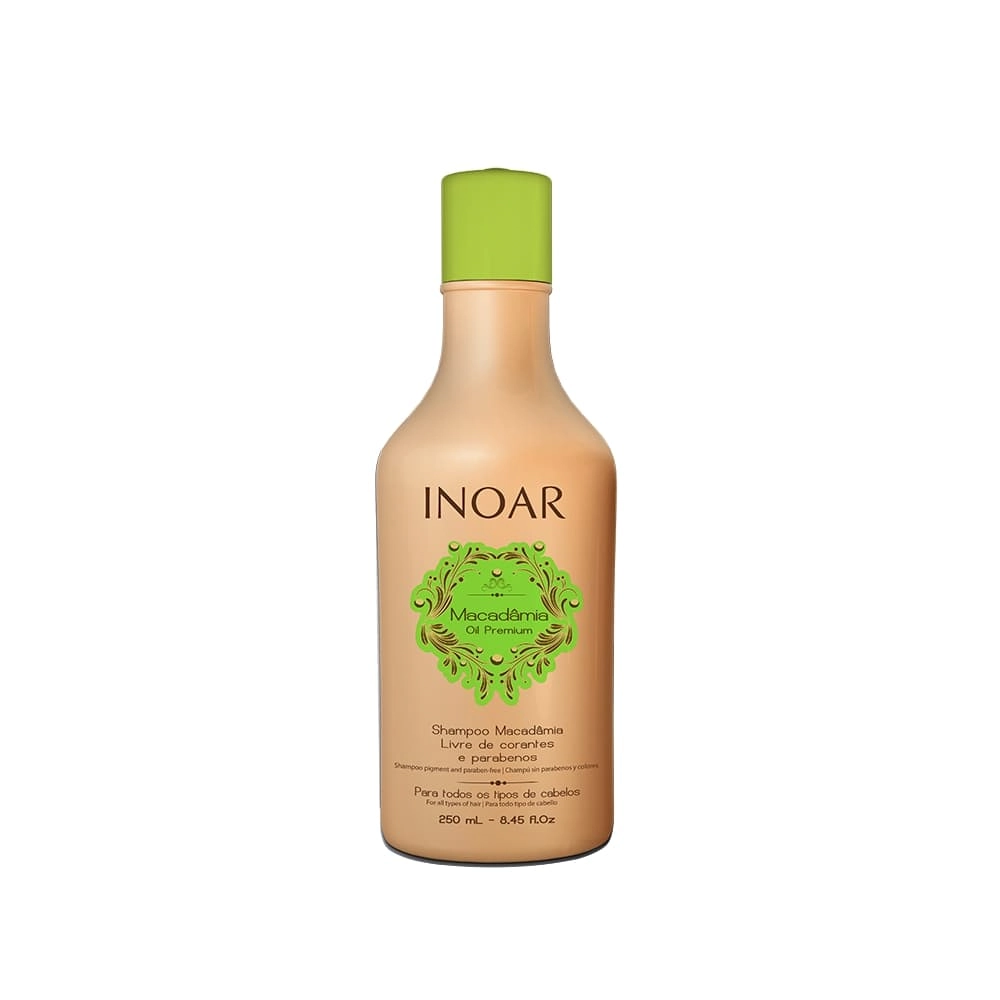 Inoar Shampoo Macadamia Home Care
