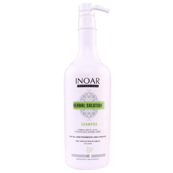Shampoo Inoar Herbal Solution