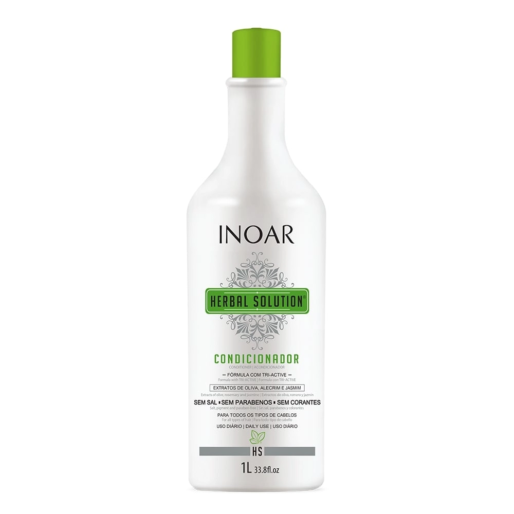 Inoar Herbal Solution Condicionador