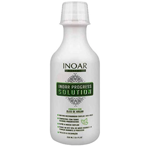 Inoar Progress Solution Inibidor De Fumaça E Cheiro