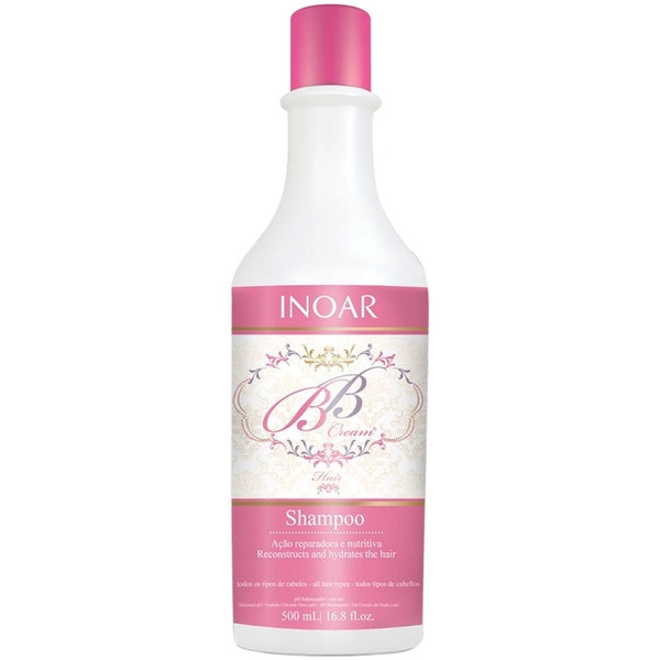 Shampoo Inoar Bb Cream Hair