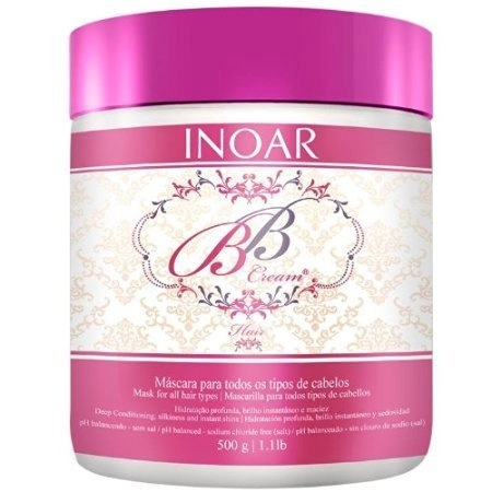 Inoar Bb Cream Masc