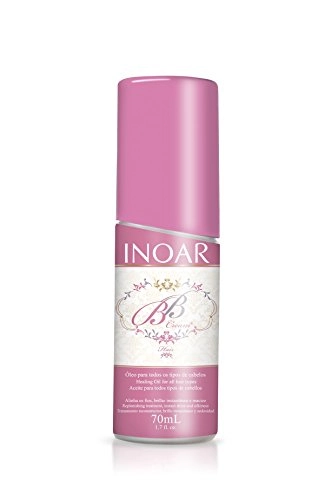 Inoar Bb Cream óleo Finalizado