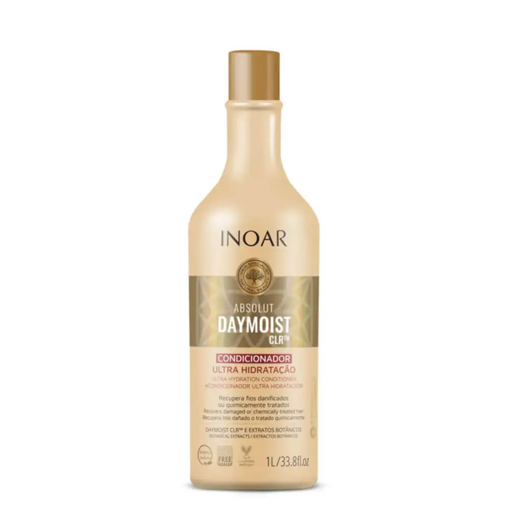 Inoar Condicionador Absolut Daymoist 1000ml