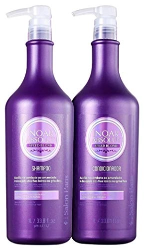 Inoar Absolut Speed Blond Condicionador 1 Litro