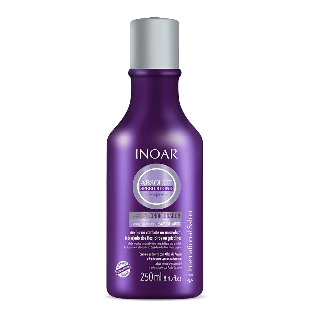 Inoar Absolut Speed Blond Condicionador