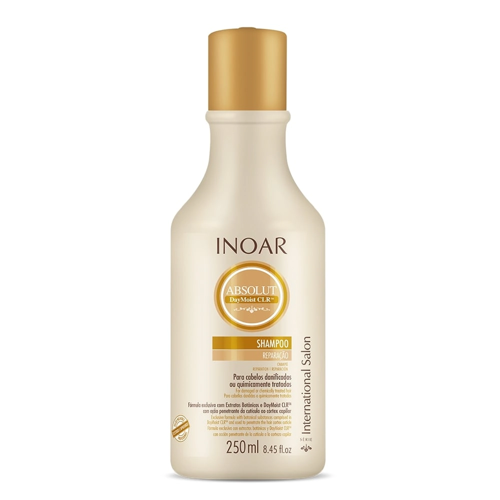 Inoar Daymoist Shampoo
