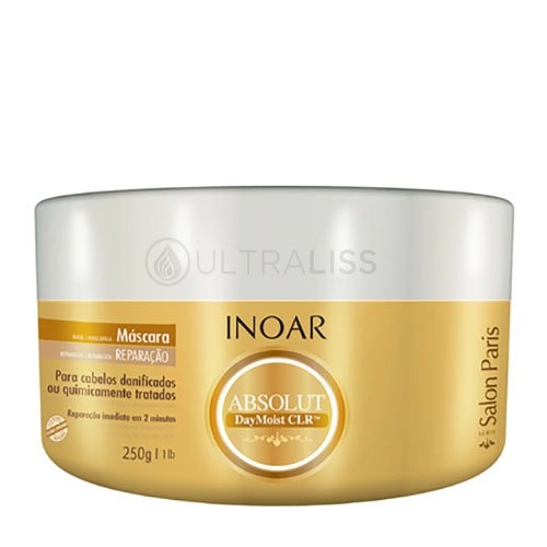 Creme Hidratante Inoar 250g Daymoist Unit