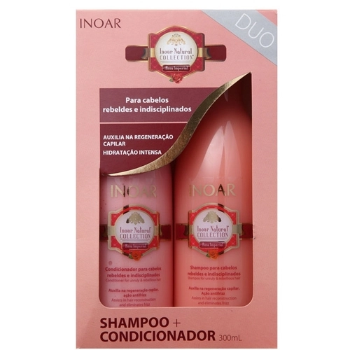 Inoar Kit Duo Rosa Imperial