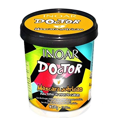 Doctor N Máscara De Nutrição Inoar Máscara Nutritiva