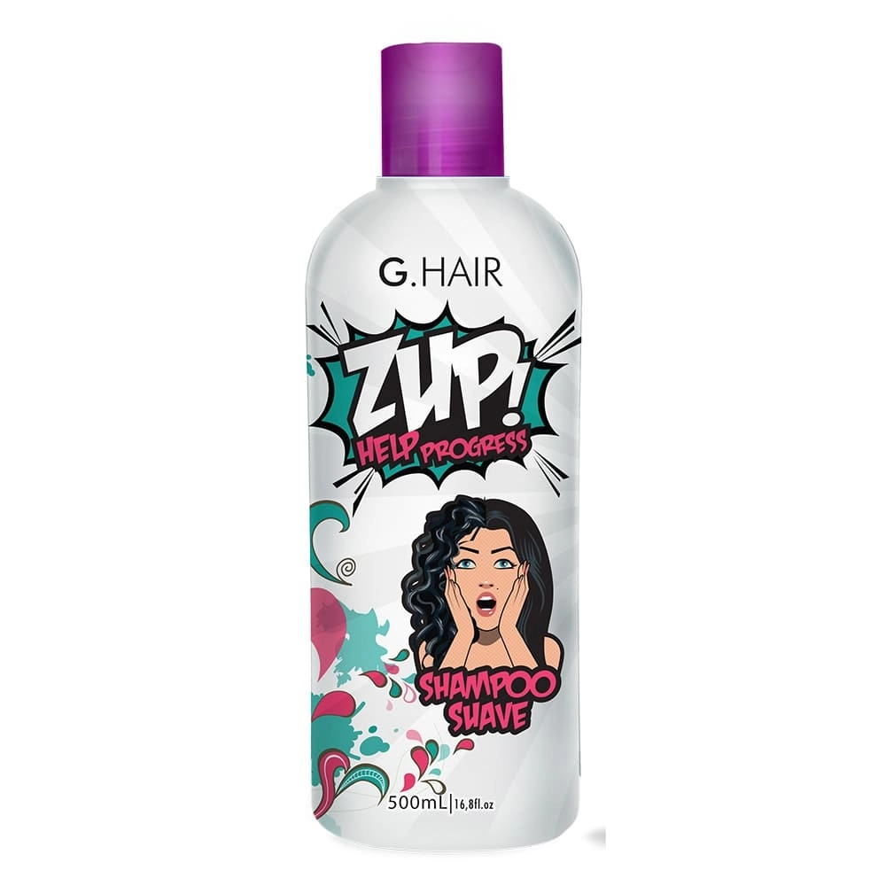 Inoar G Hair Sh Zup Help 500ml