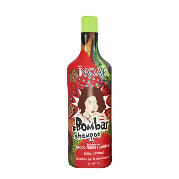 Shampoo Inoar Bombar 1l