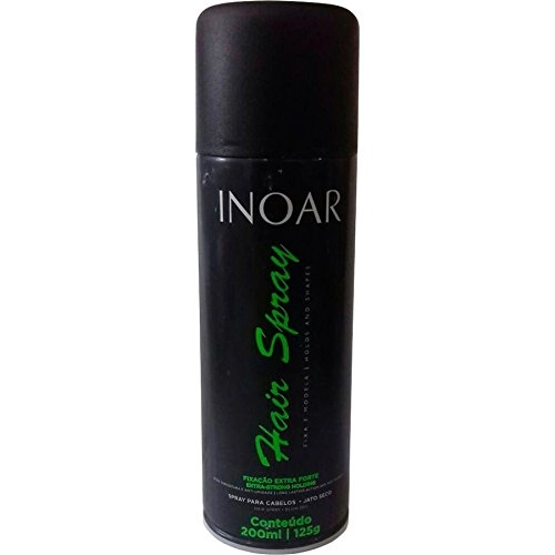 Inoar Hair Spray Fixador 200ml