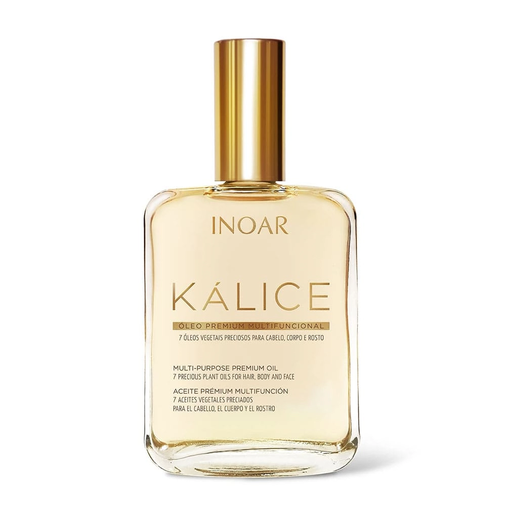 Oleo Capilar Inoar Kalice 100ml