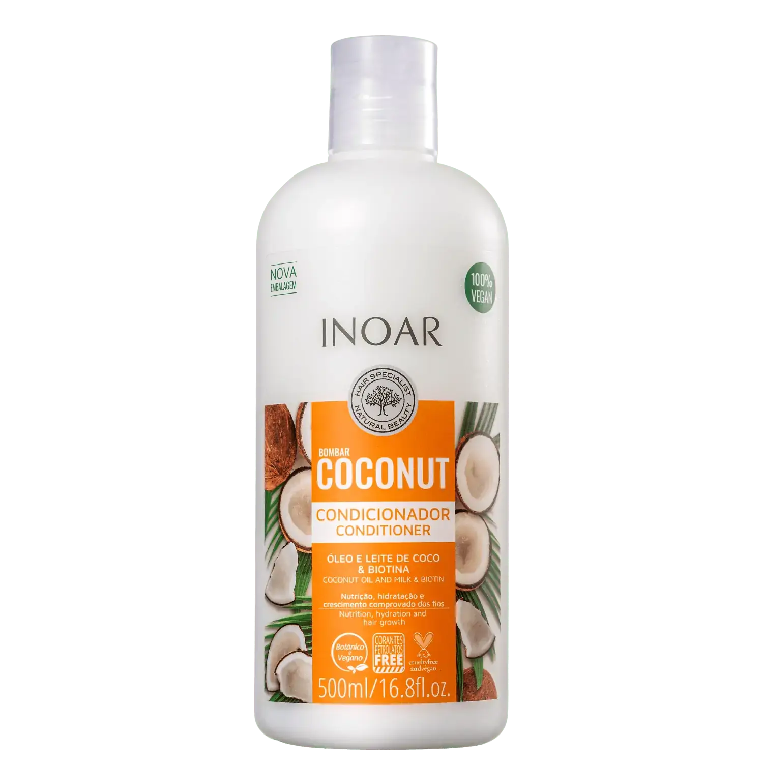 Condic Cab Inoar Coconut 500ml