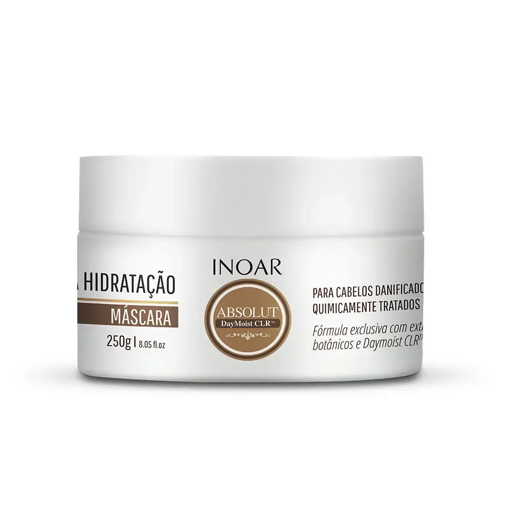Mascara Inoar 250g Daymoist