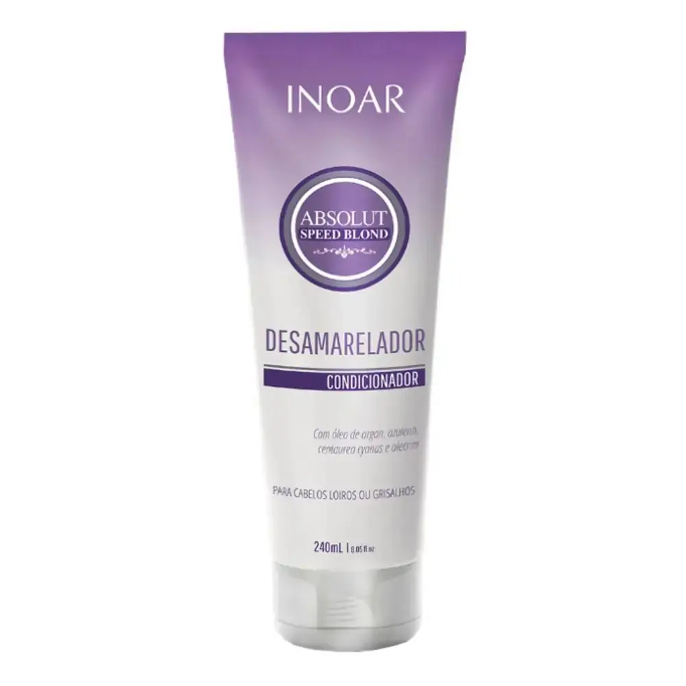 Cond.inoar 240ml Speed Blond