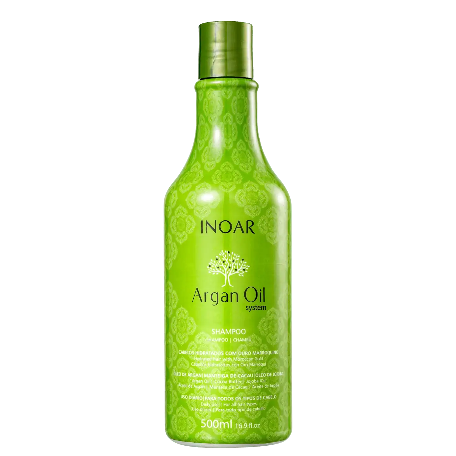 Shampoo Inoar 500ml Argan