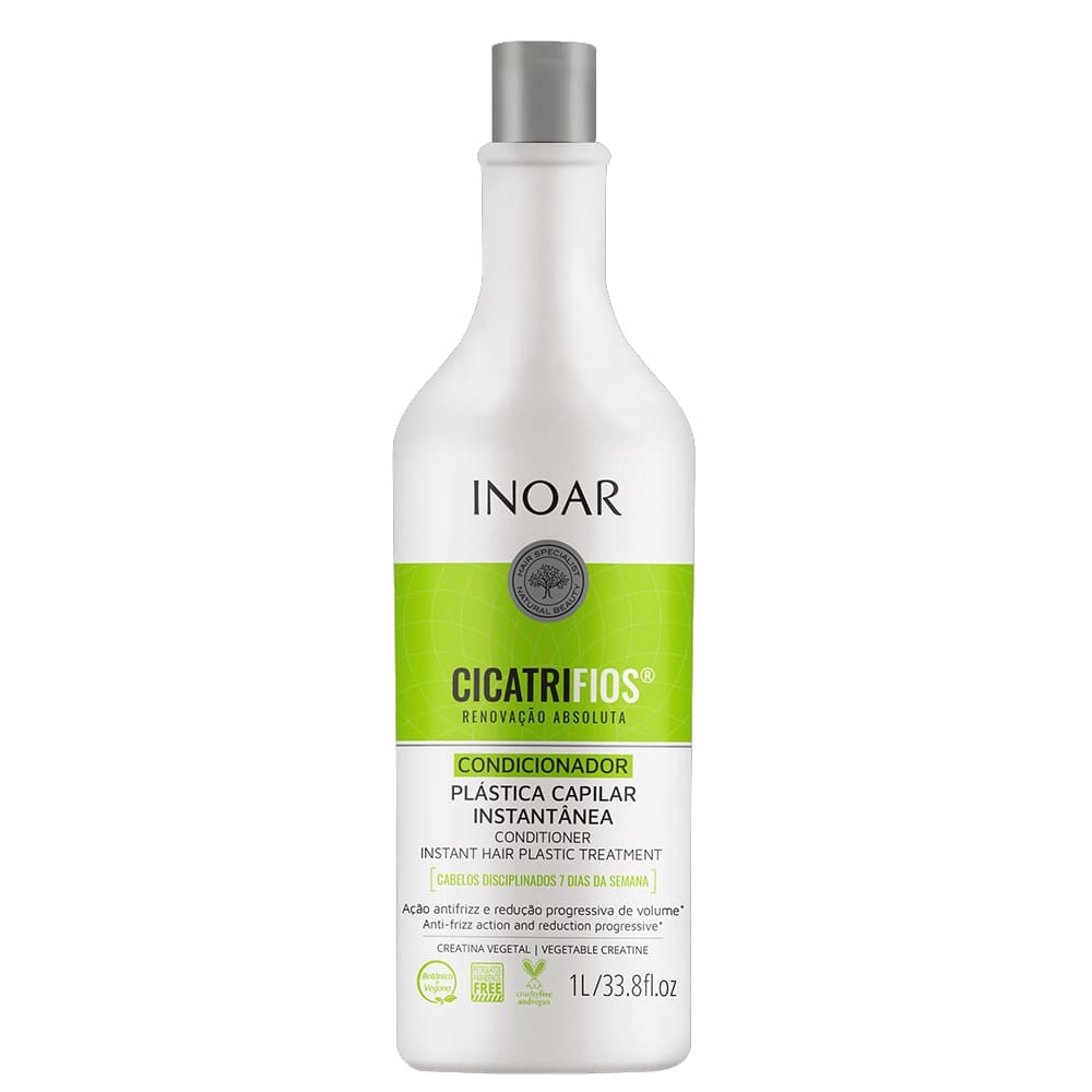 Condicionador Inoar Cicatrifios 1l