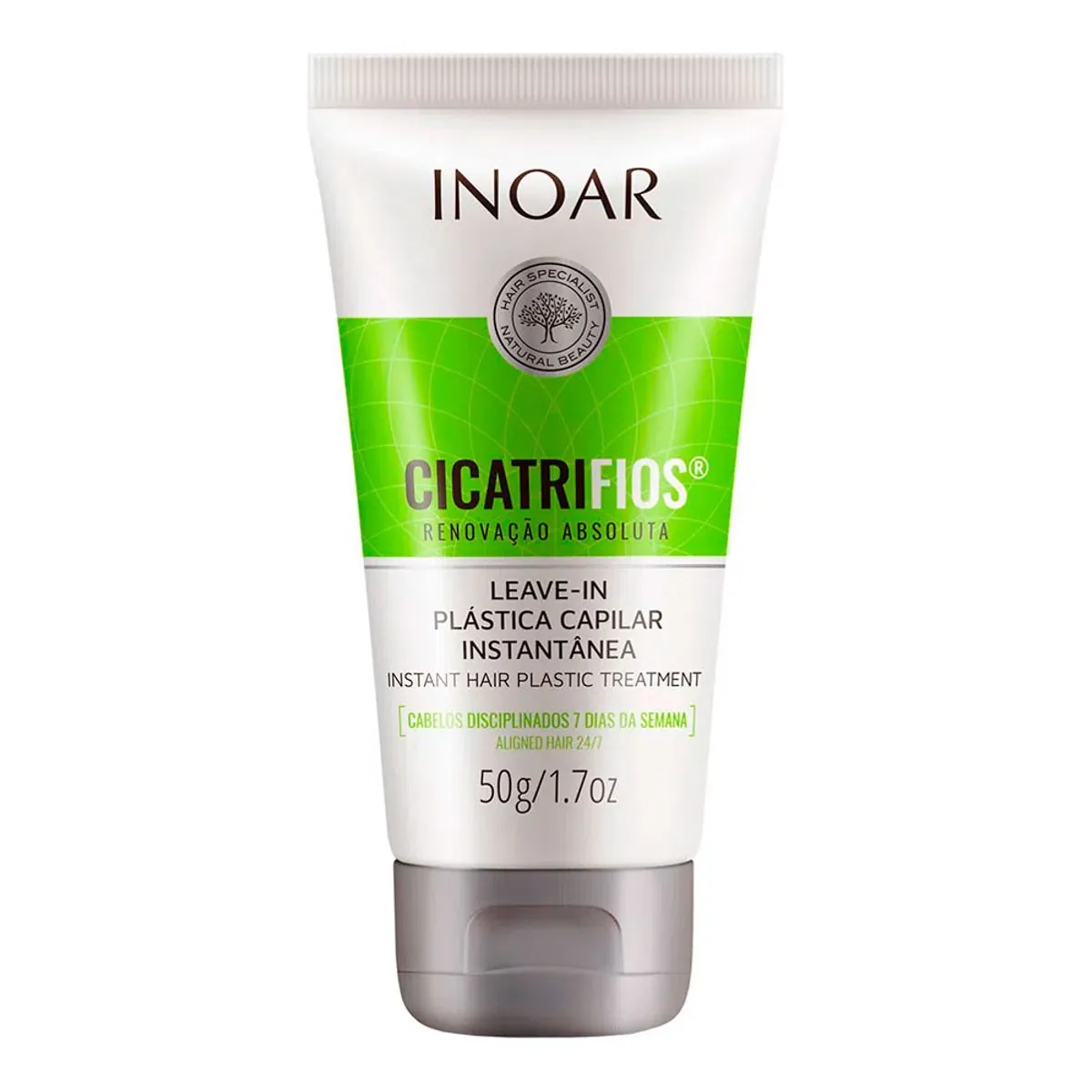 Leave In Inoar Cicatrifios 50Ml