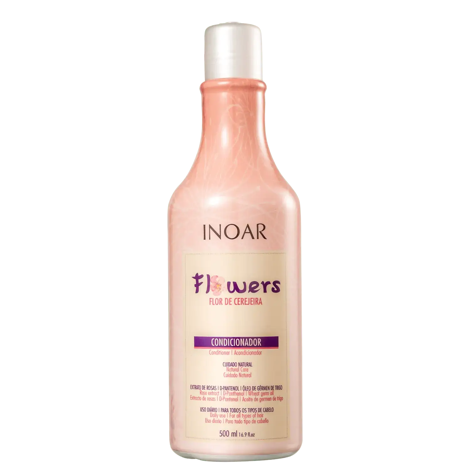 Cond.inoar 500ml Flowers